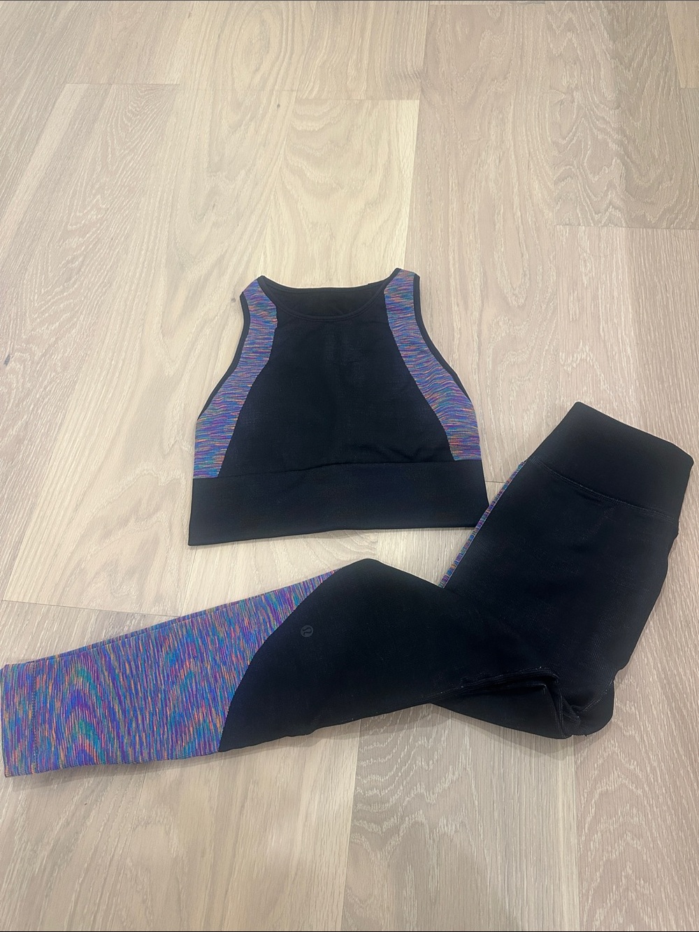 Lululemon set